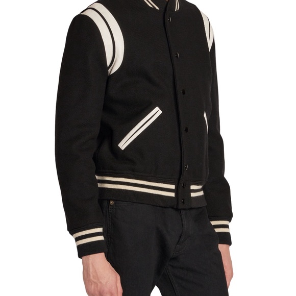 Saint Laurent Classic Teddy Jacket | Size 56 | Brand New w/ Tags - Picture 8 of 11